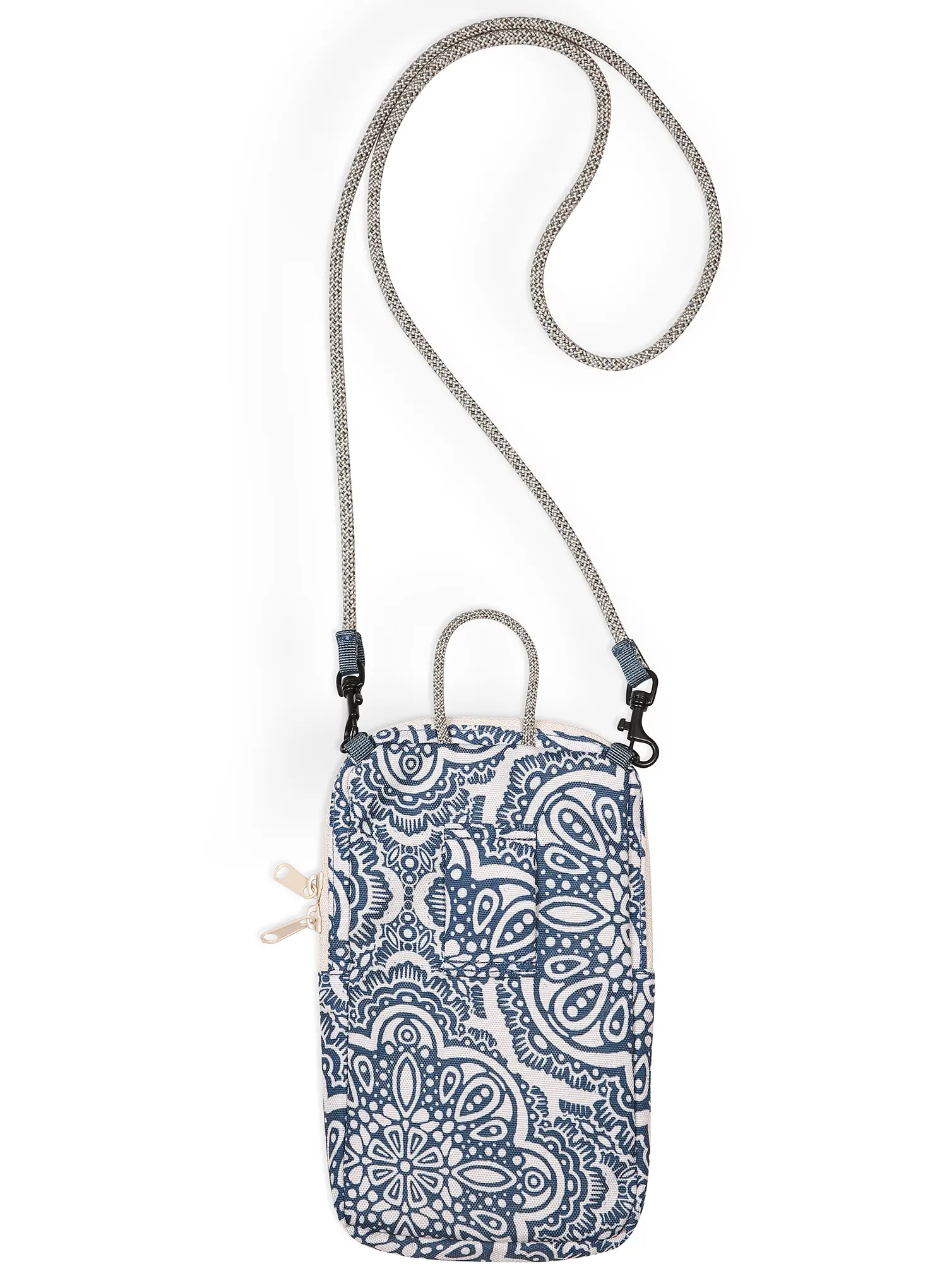 Vrecúško Kavu Essential Case - divine damask