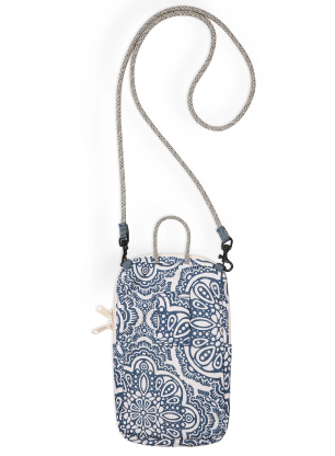 Vrecúško Kavu Essential Case - divine damask