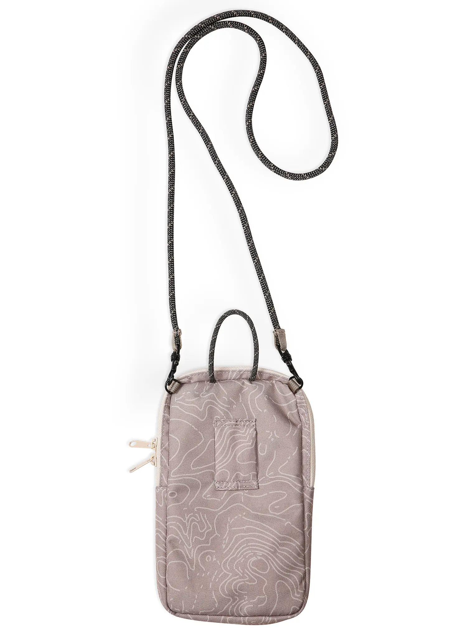 Vrecúško Kavu Essential Case - taupe topo