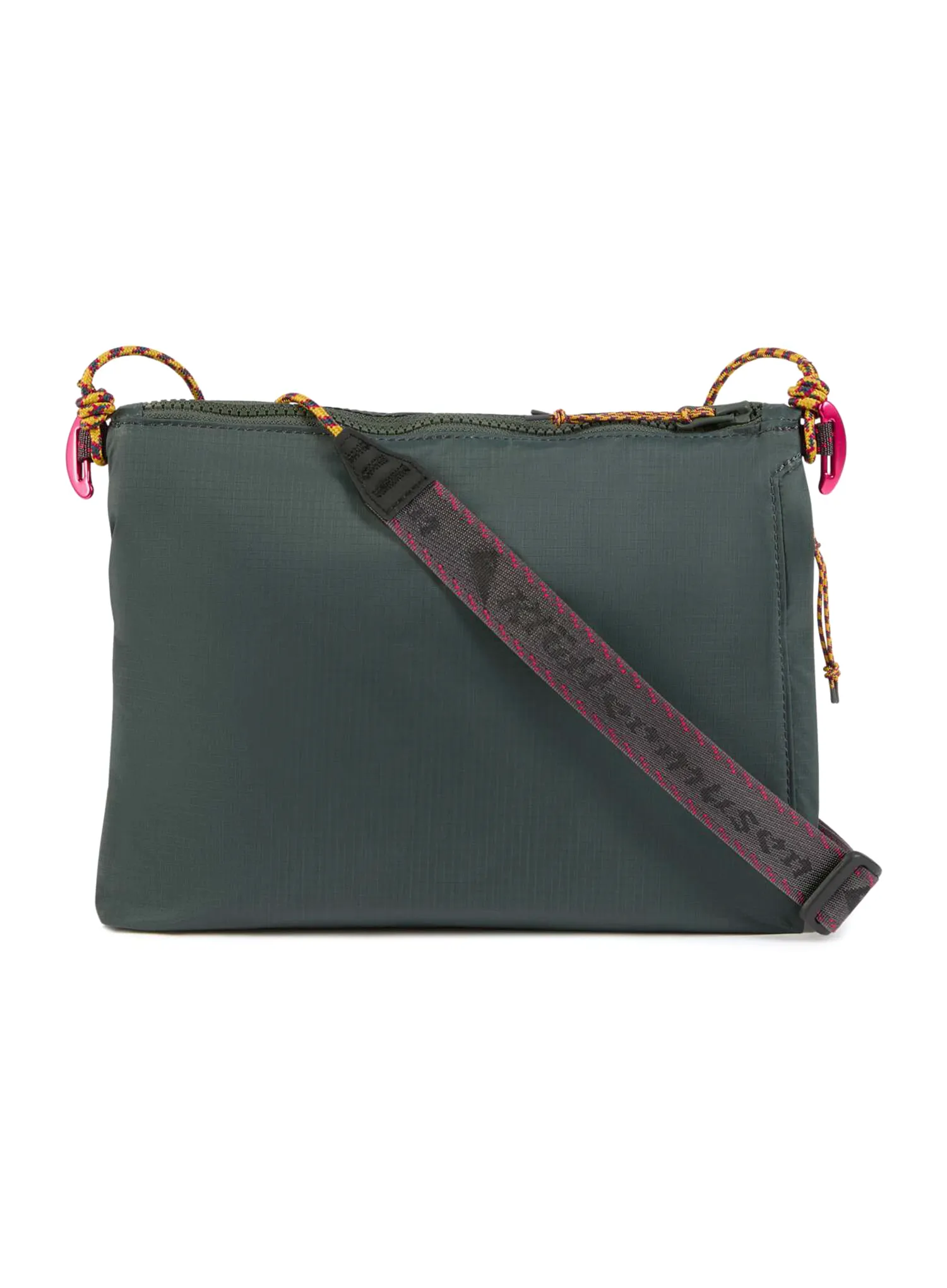 Vrecúško Klattermusen Algir Foldover Bag - dark teal