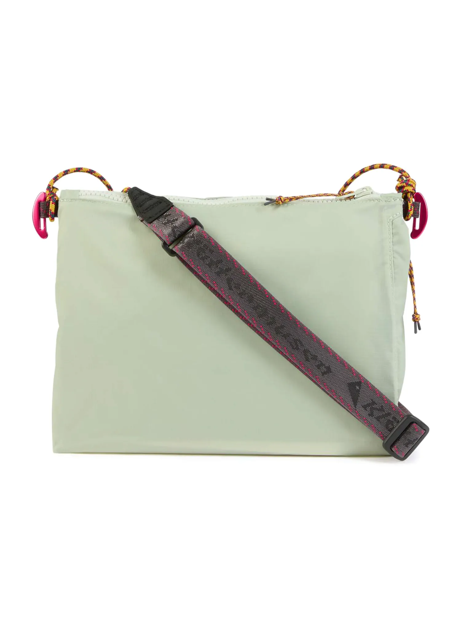 Vrecúško Klattermusen Algir Foldover Bag - sea foam