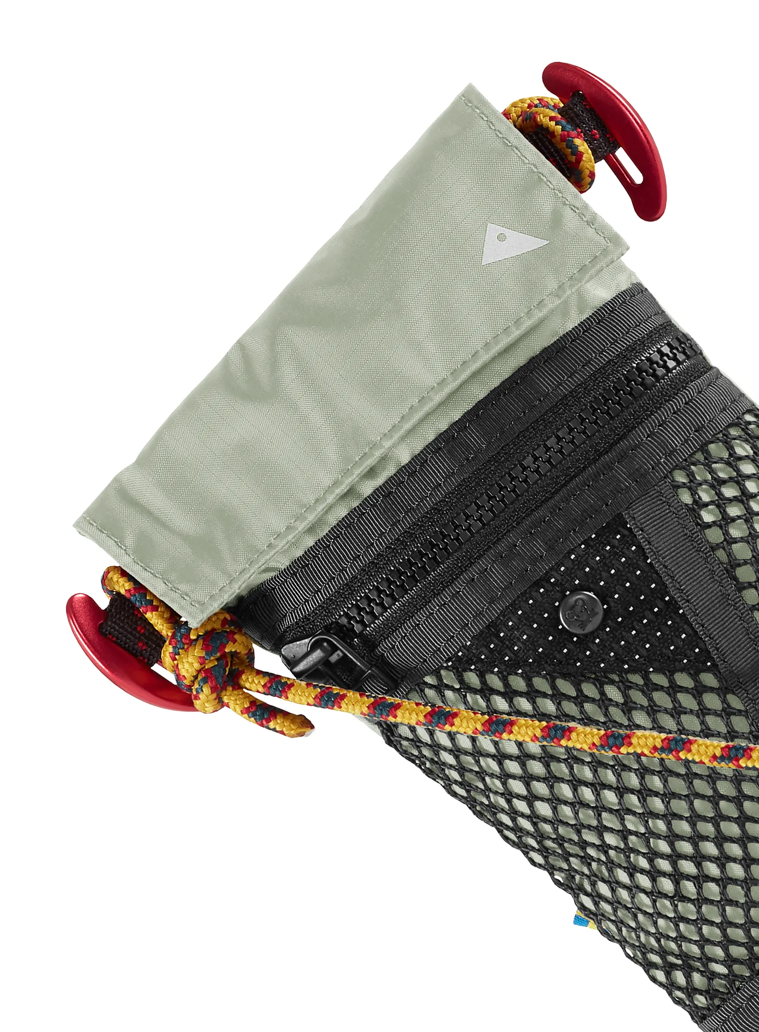 Vrecúško Klattermusen Algir Lanyard Pocket - sea foam