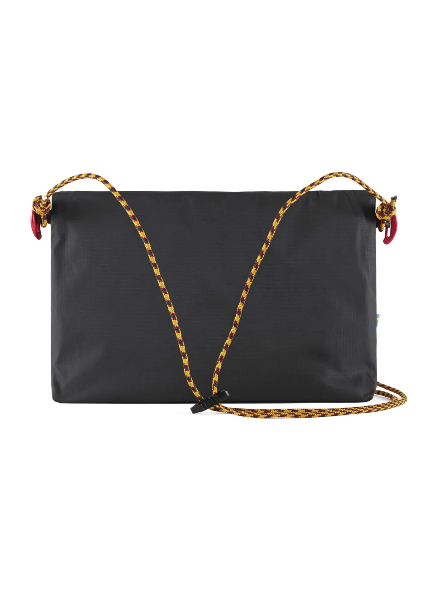 Vrecúško Klattermusen Hrid WP Accessory Bag 3 L - raven