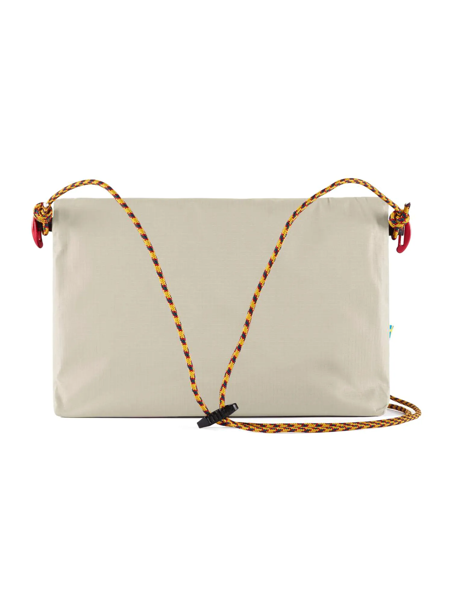 Vrecúško Klattermusen Hrid WP Accessory Bag 3 L - silver creme