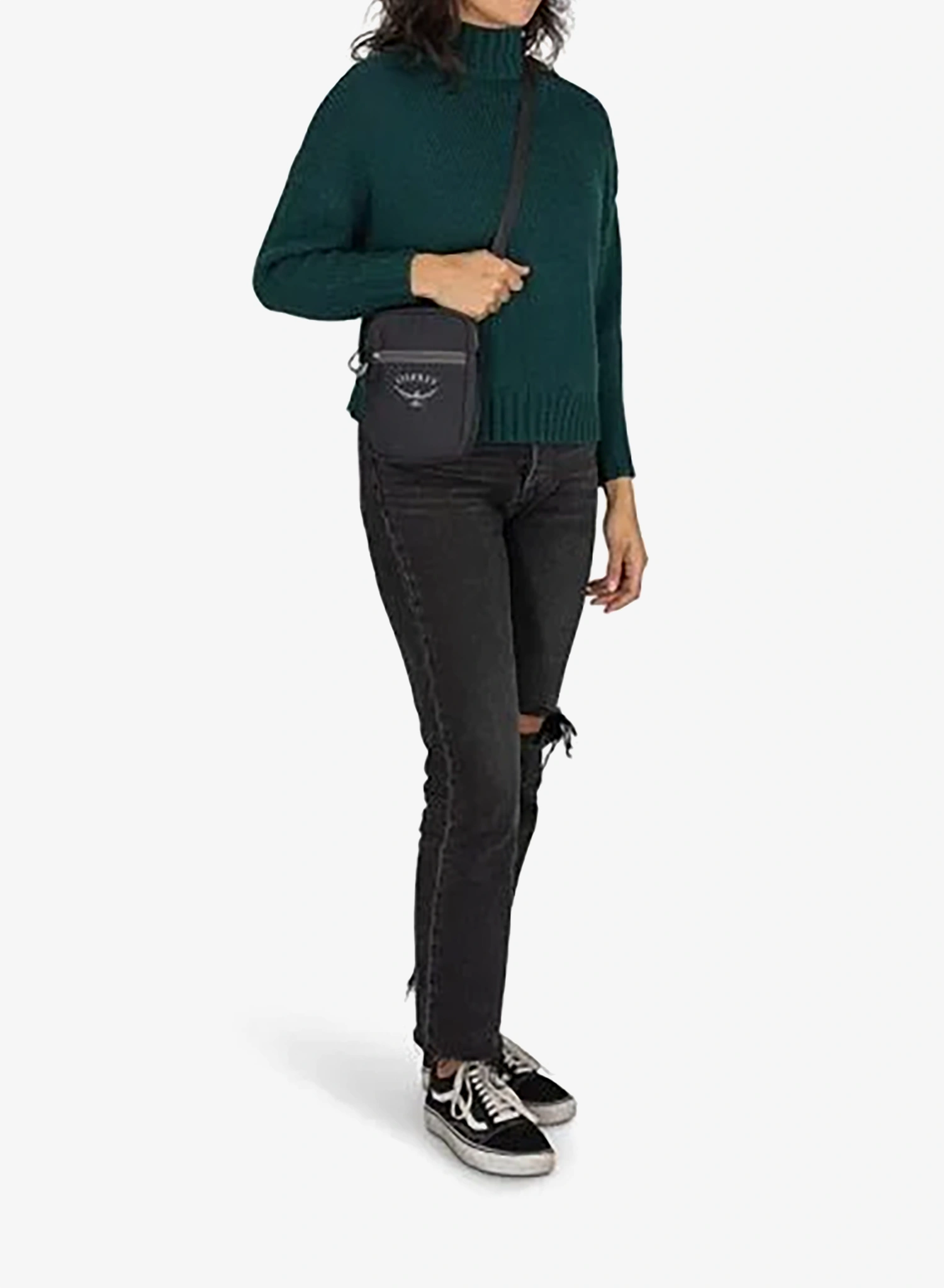 Vrecúško Osprey Daylite Small - black