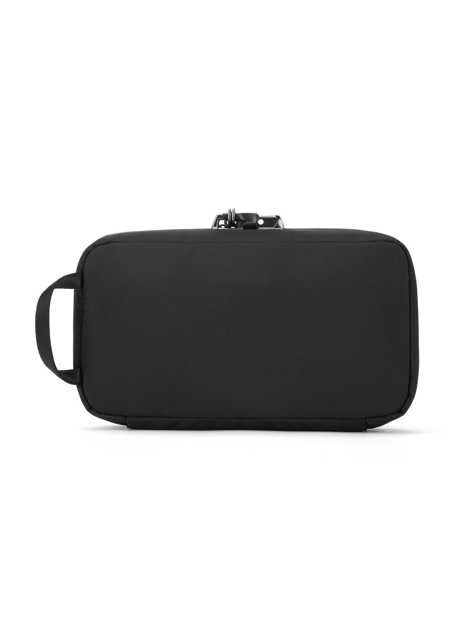 Vrecúško Pacsafe RFIDsafe Gadget Pouch - black