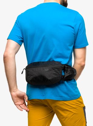 Cyklistická ľadvinka ION Hipbag Traze 1 - black