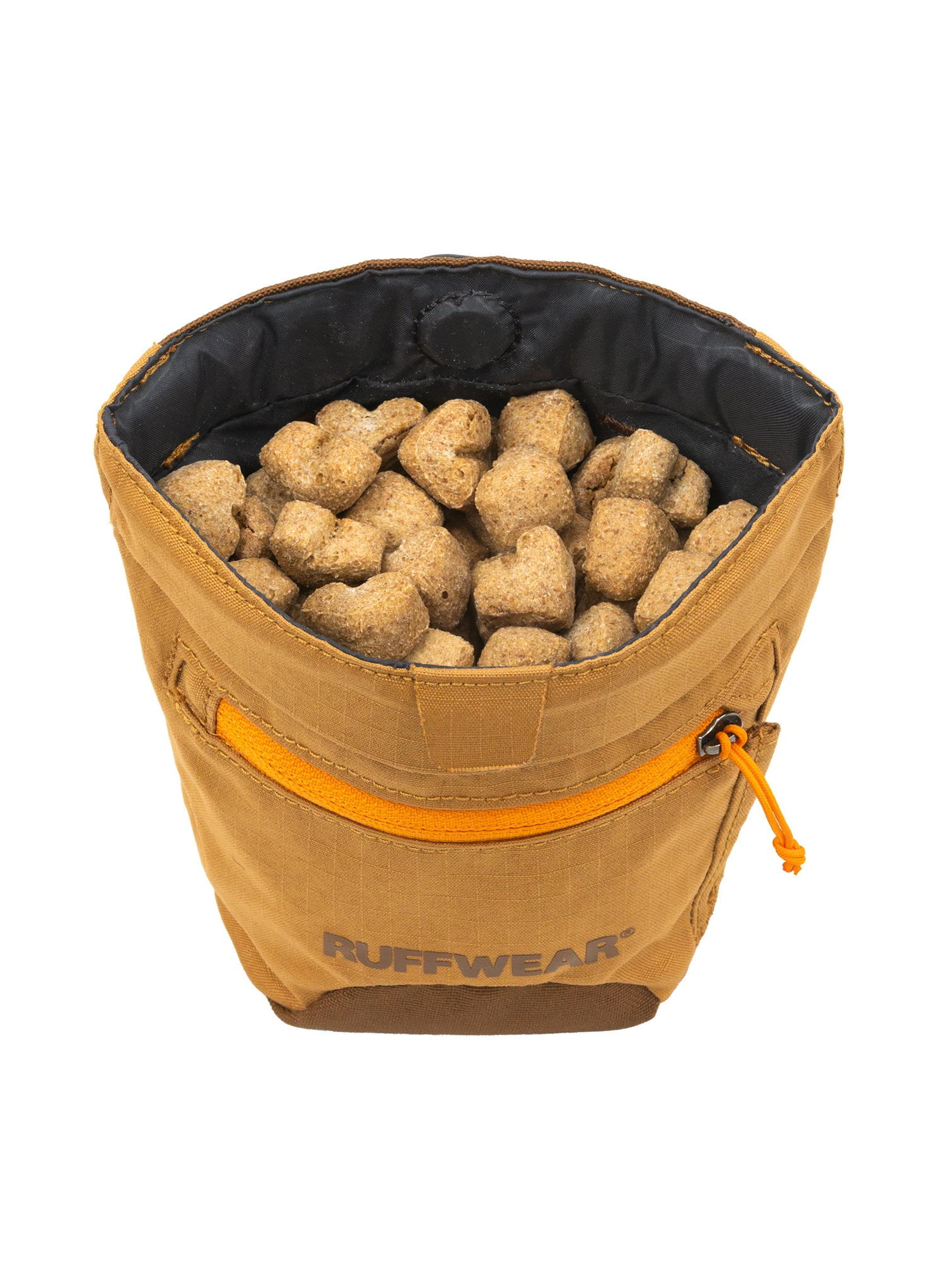 Vrecúško Ruffwear Treat Trader Pouch - brown bear