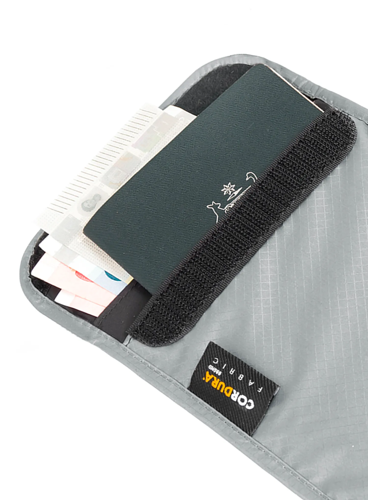Vrecúško Sea to Summit RFID Neck Pouch - high rise