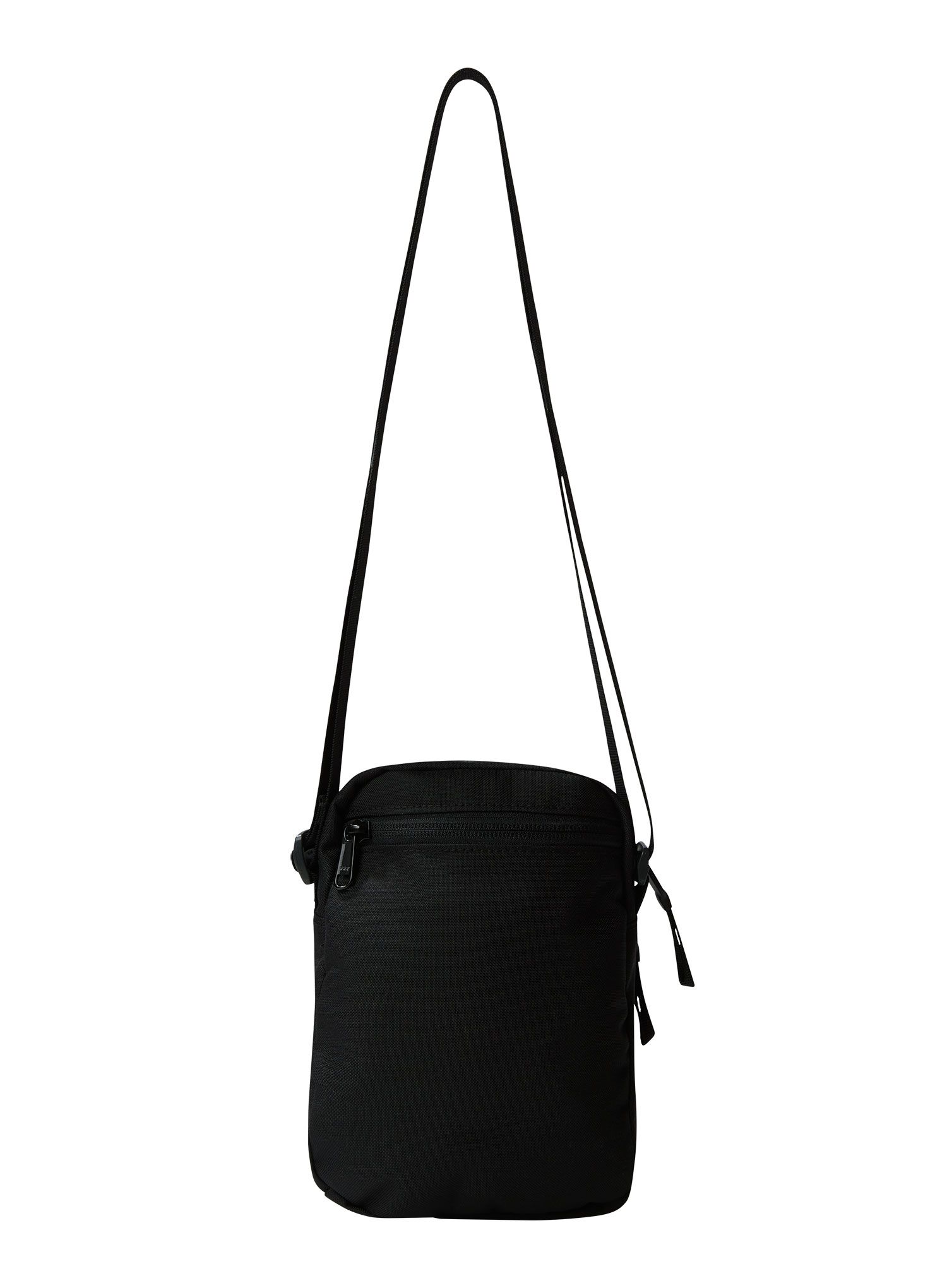 Vrecúško The North Face Jester Crossbody - asphalt grey/tnf black