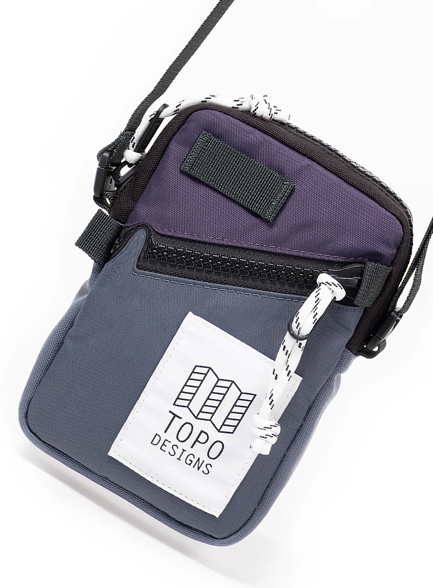 Vrecúško Topo Designs Mini Shoulder Bag - nightshade/slate
