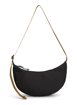 Vrecúško Topo Designs Moonlight Crossbody Bag - black/neutral