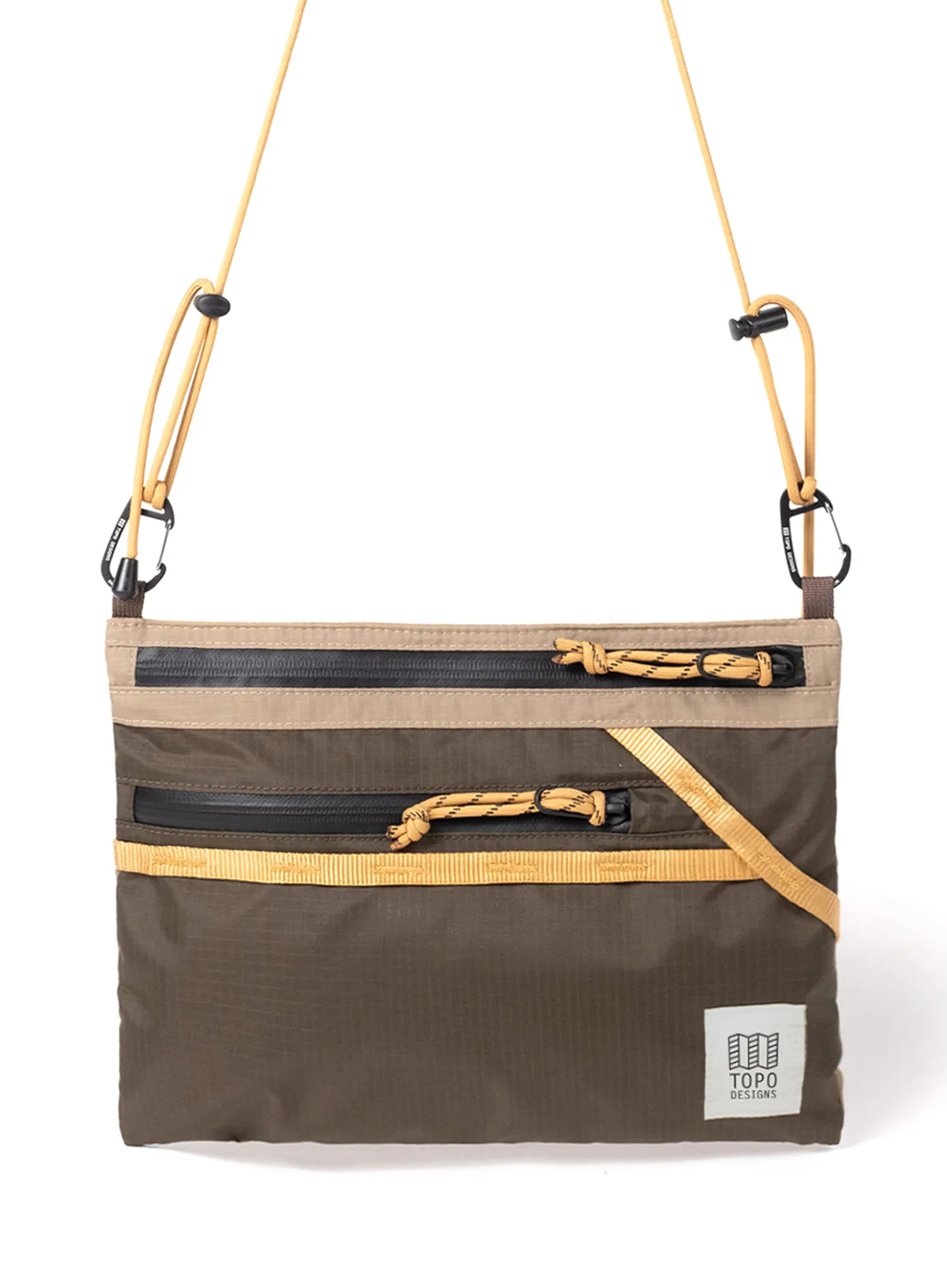 Vrecúško Topo Designs Mountain Accessory Shoulder Bag - woodland/elmwood