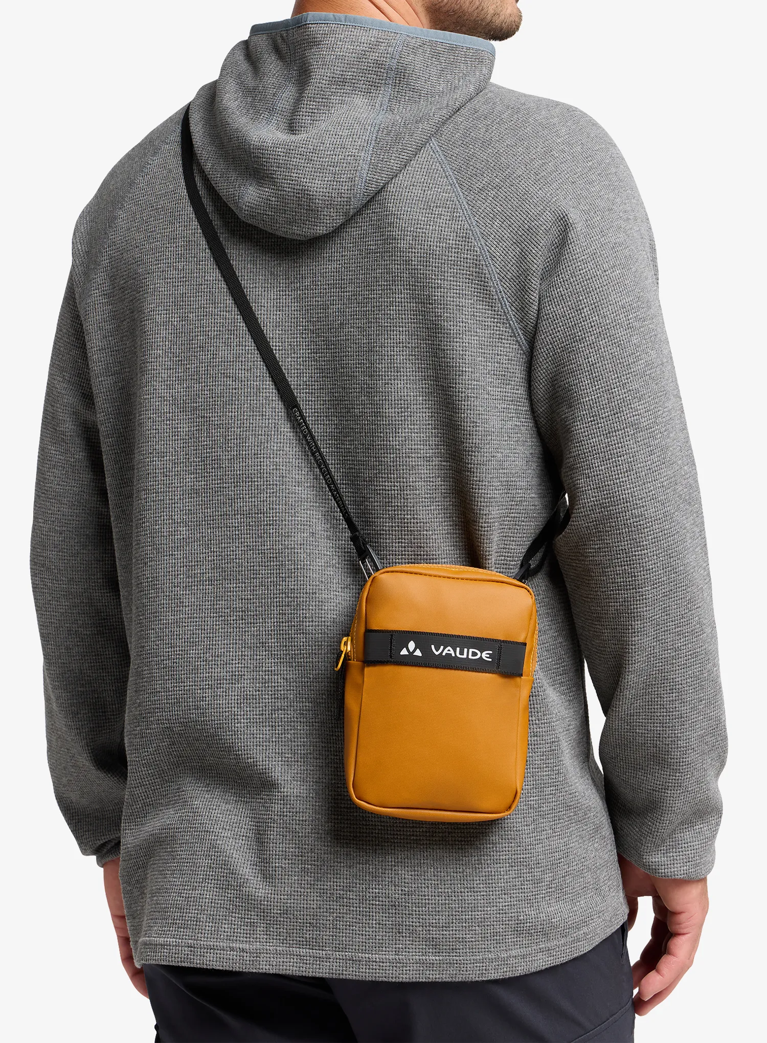 Vrecúško Vaude Kataja - silt brown