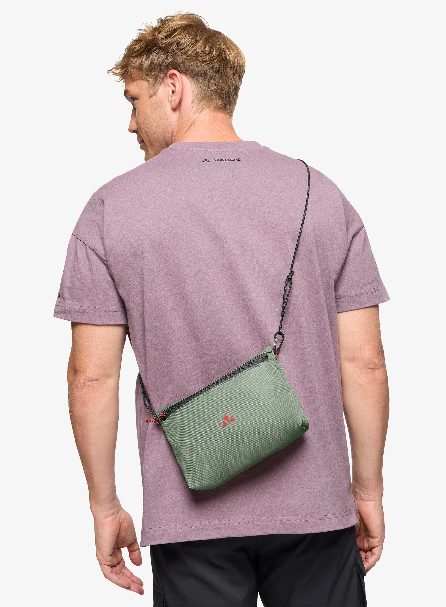 Vrecúško Vaude TripBag - agave