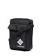 Vrecúško Columbia Zigzag Side Bag - black