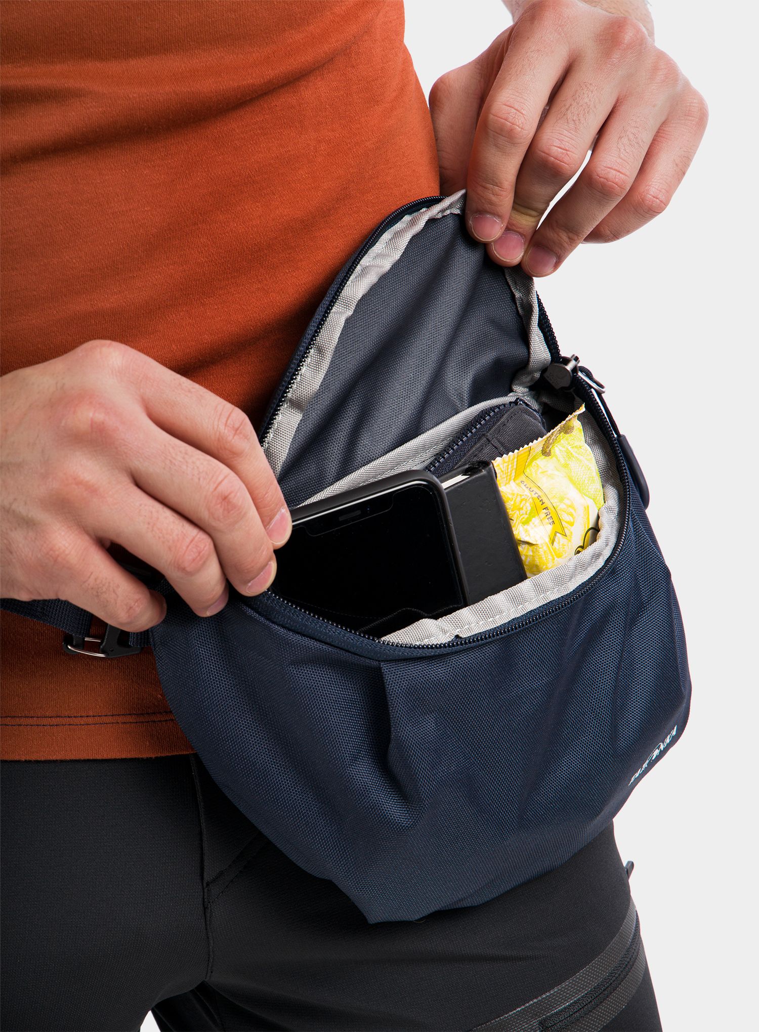 Vrecúško Tatonka Hip Belt Pouch - navy