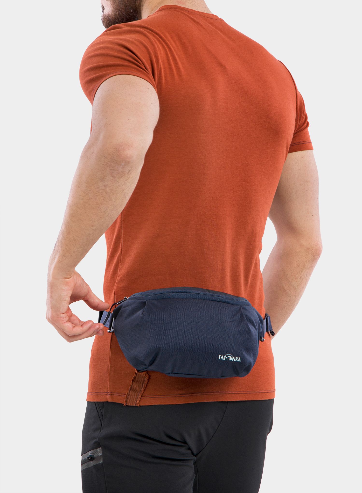 Vrecúško Tatonka Hip Belt Pouch - navy