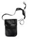 Vrecúško Tatonka Skin Neck Pouch - black