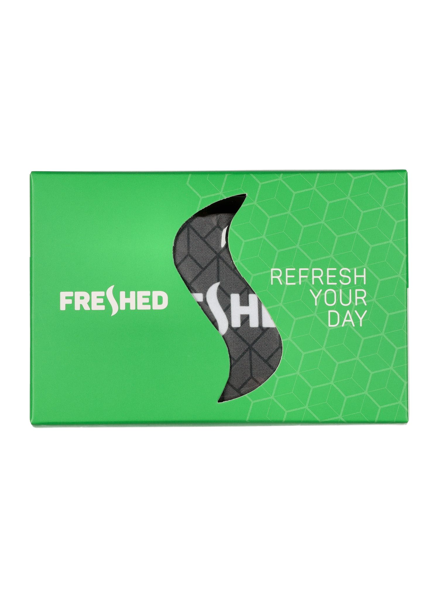 Osviežujúce vrecúška Freshed - gray