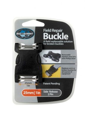 Pracka Sea To Summit Field Repair Buckle Side Release 2 pin 25mm