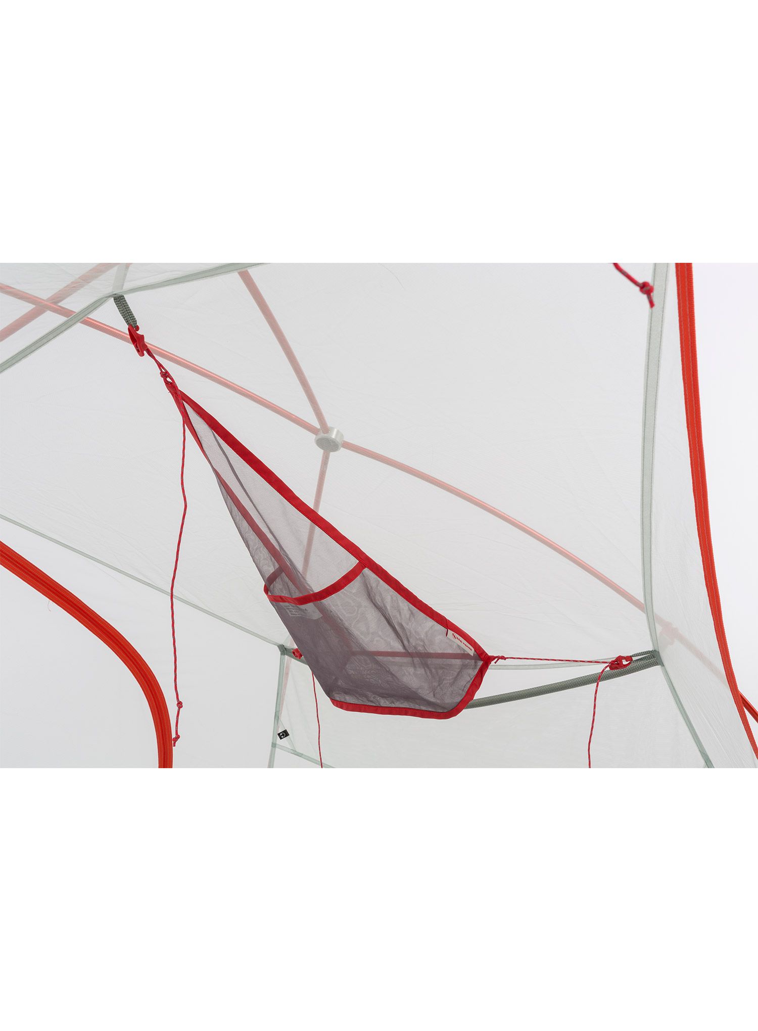 Vrecko Big Agnes Gear Loft-Triangle - gray