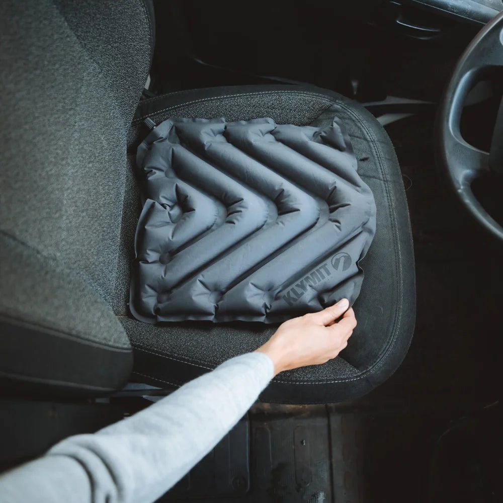 Sedadlo Klymit V Seat - grey