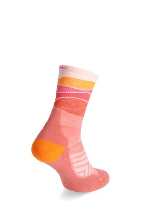 Ponožky dámske Darn Tough Horizon Micro Crew Ultra-Lightweight with Cushion - canyon