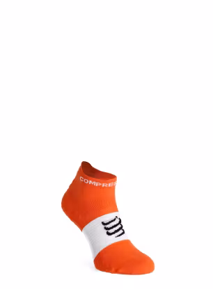 CompressportProRacingSocksv40RunLow_tigerlilywhite7630279456180a.webp