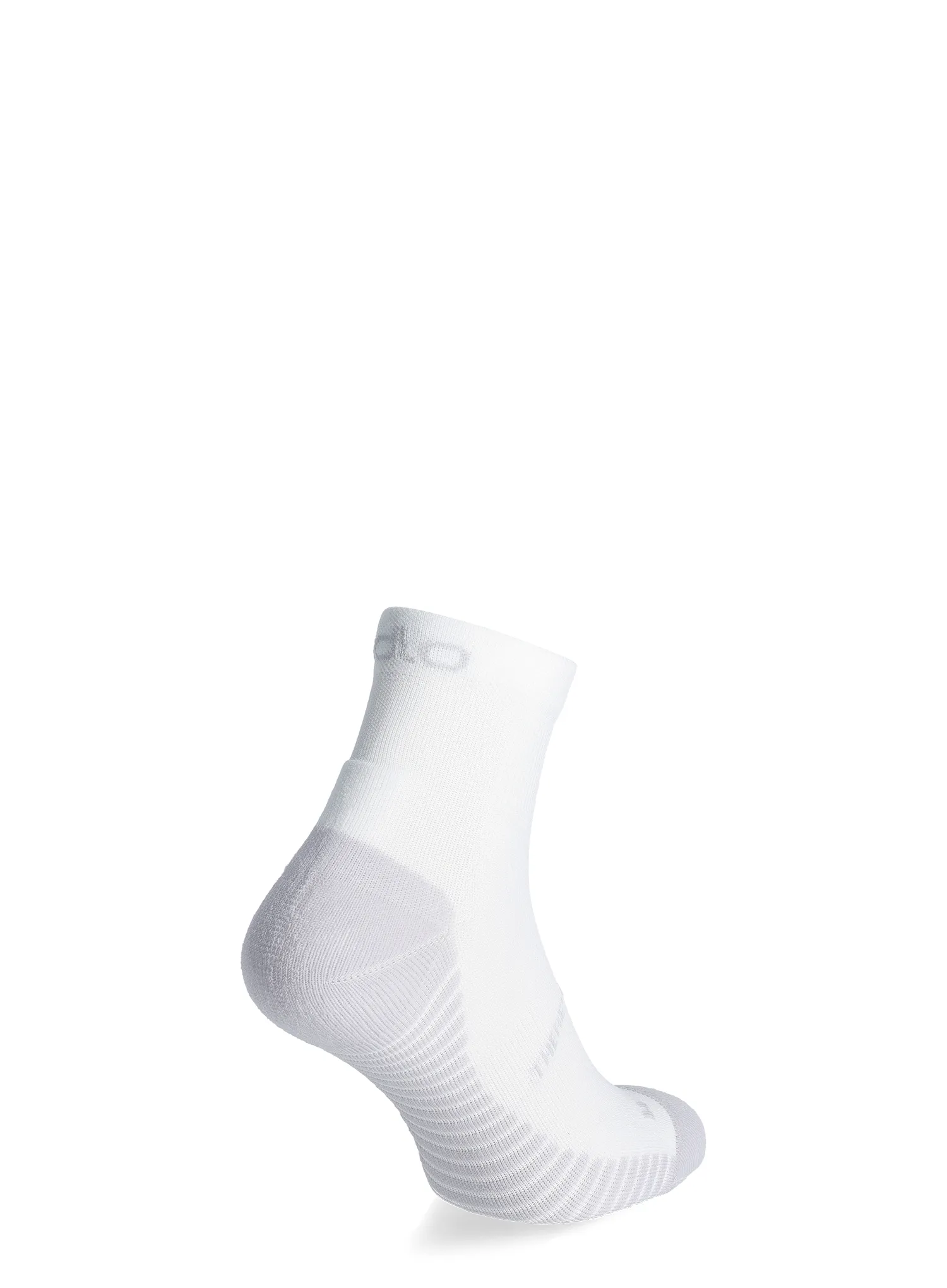 Ponožky na behanie Odlo Performance Run Quarter Socks - white