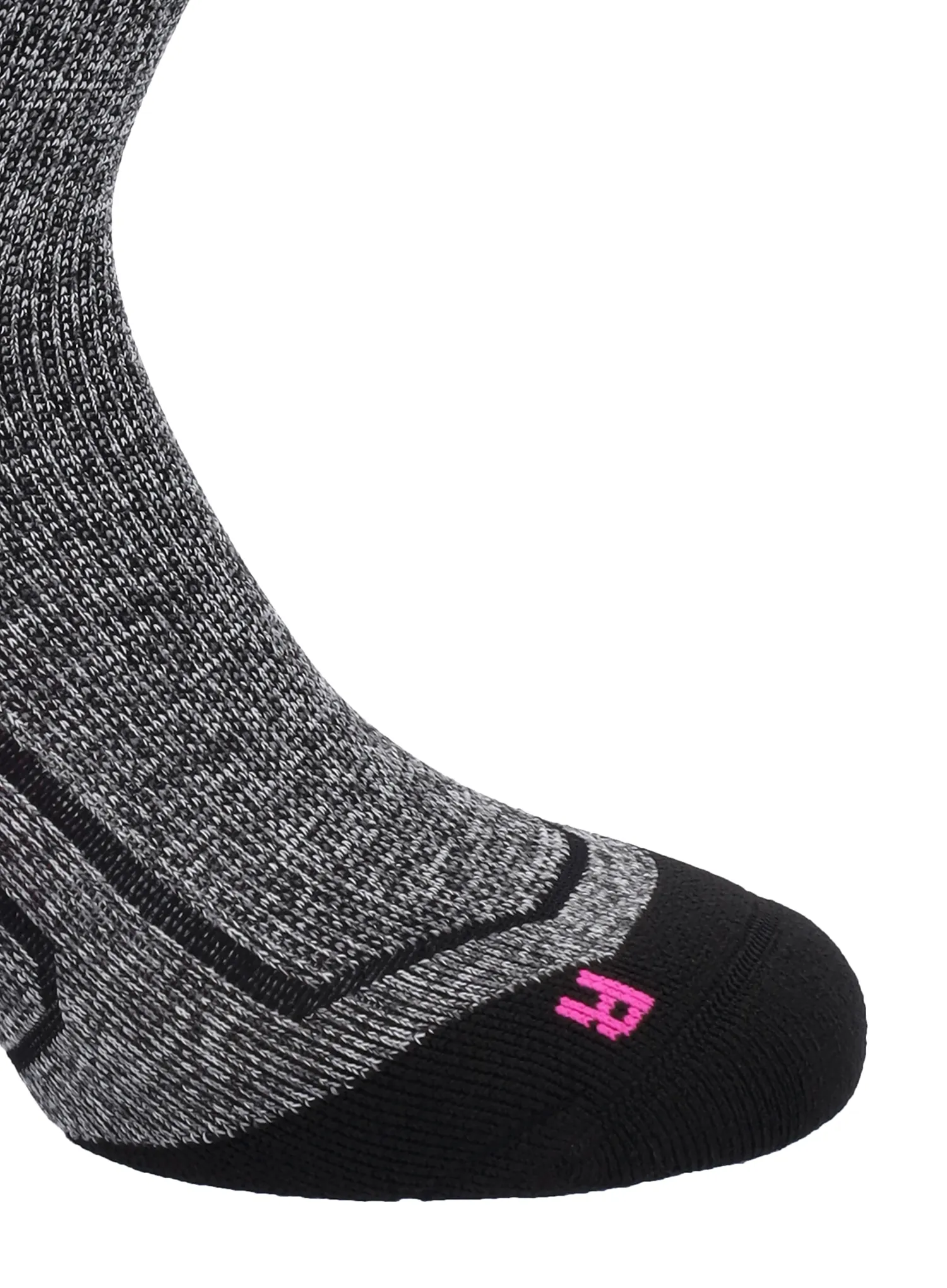 Dámske ponožky CMP Hiking Softair Sock Mid - nero mel