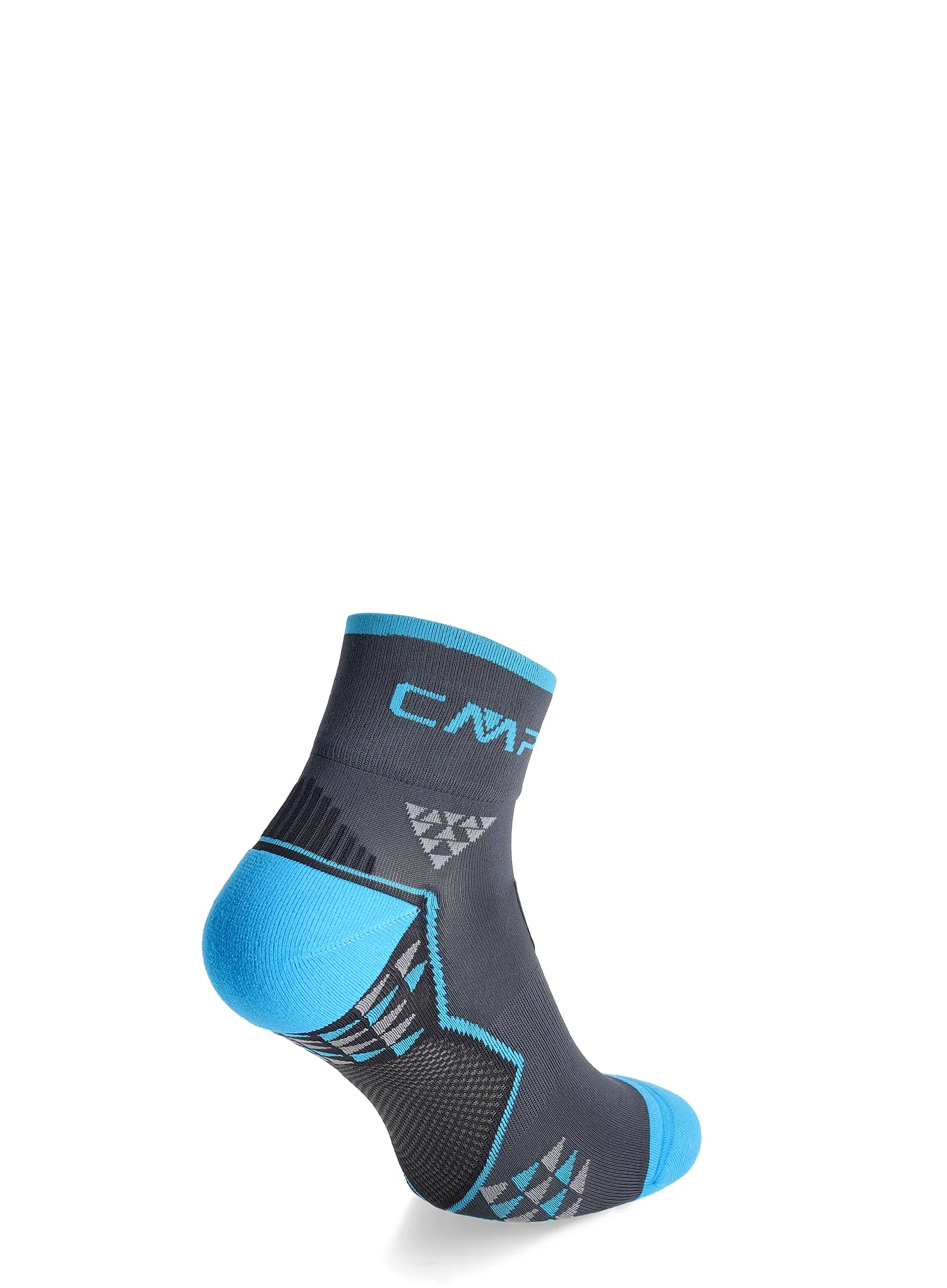 Dámske ponožky CMP Trail Sock Skinlife - titanio/reef