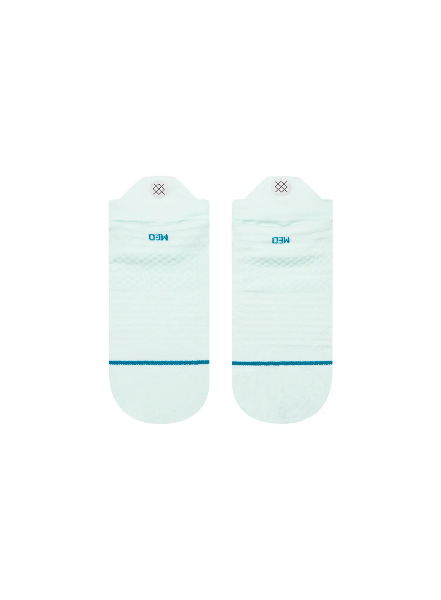 Bežecké ponožky Stance Ice Blue Ultra Tab - iceblue