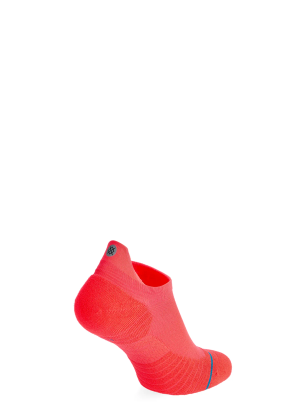 Bežecké ponožky Stance Run Light Tab - neonpink