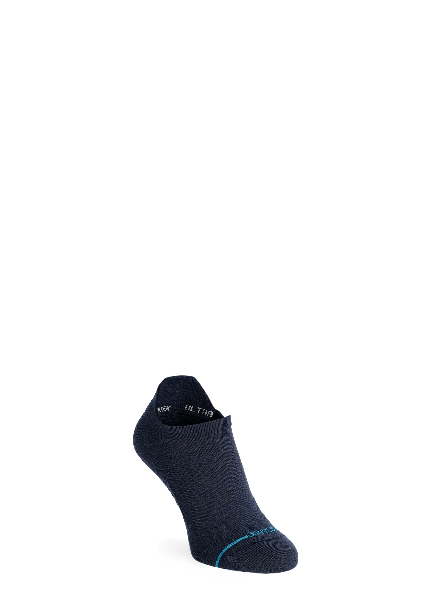 Bežecké ponožky Stance Solid UL Tab 3 Pack - navy