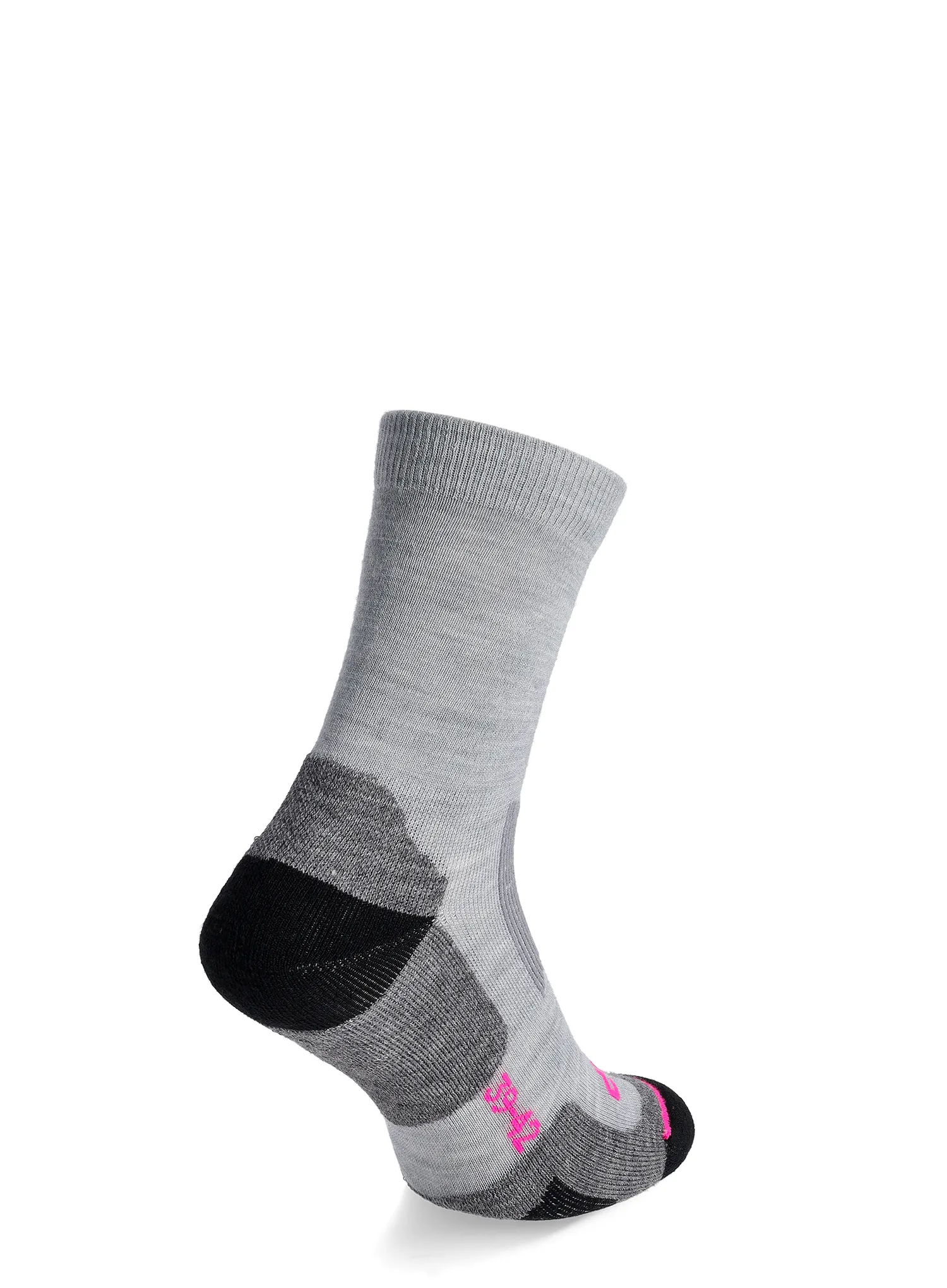 Merino ponožky dámske CMP Trekking Wool Sock - ice mel
