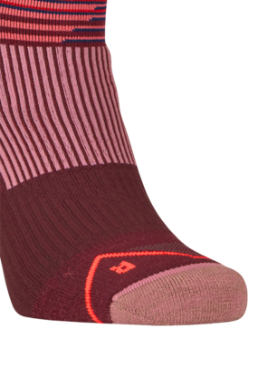 Merino ponožky dámske Ortovox All Mountain Mid Socks - winetasting