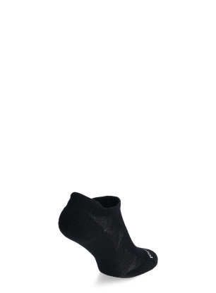 Merino ponožky Smartwool Everyday Athletic Low Ankle Socks - black