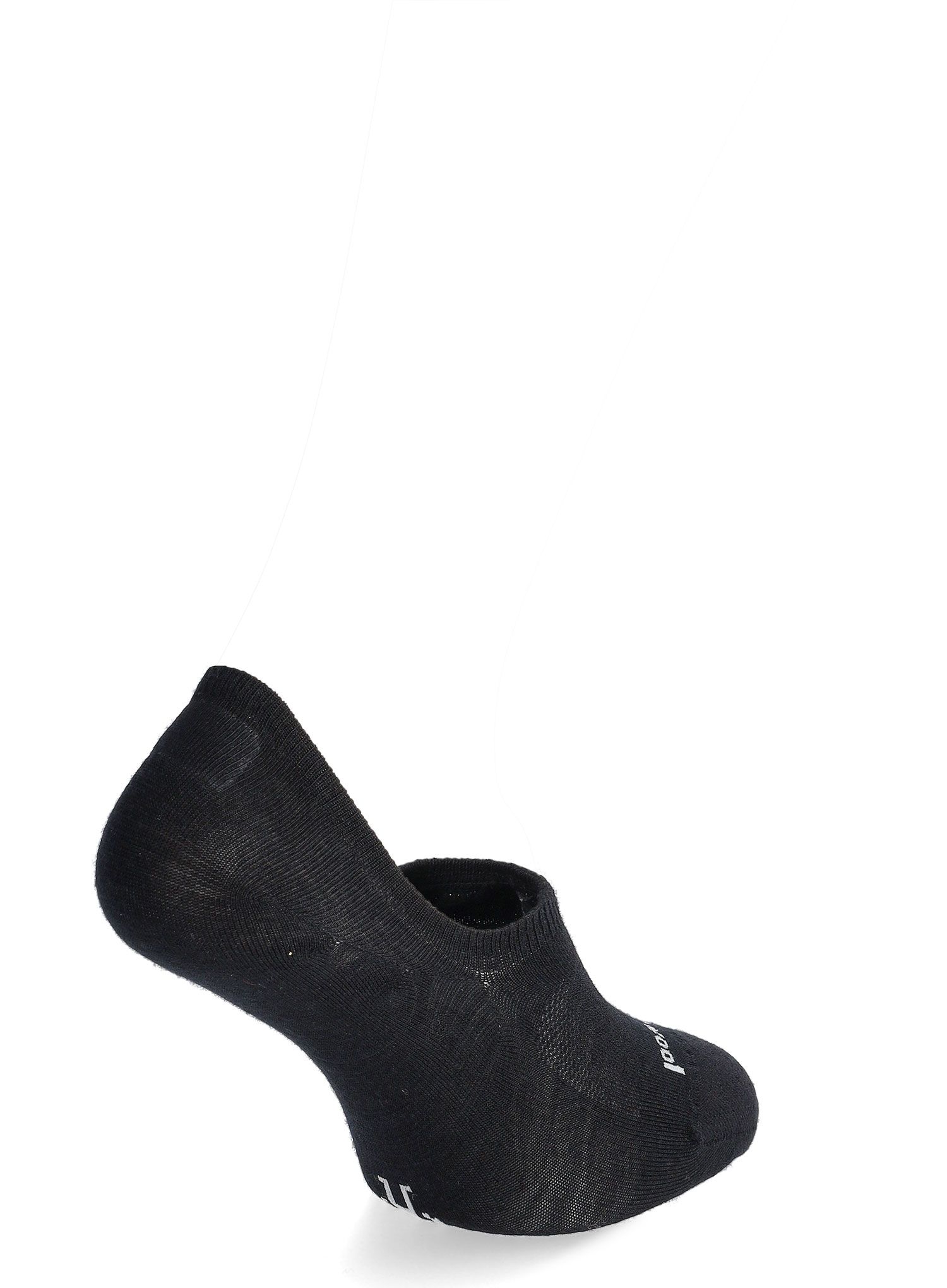 Merino ponožky Smartwool Everyday No Show Socks  - black