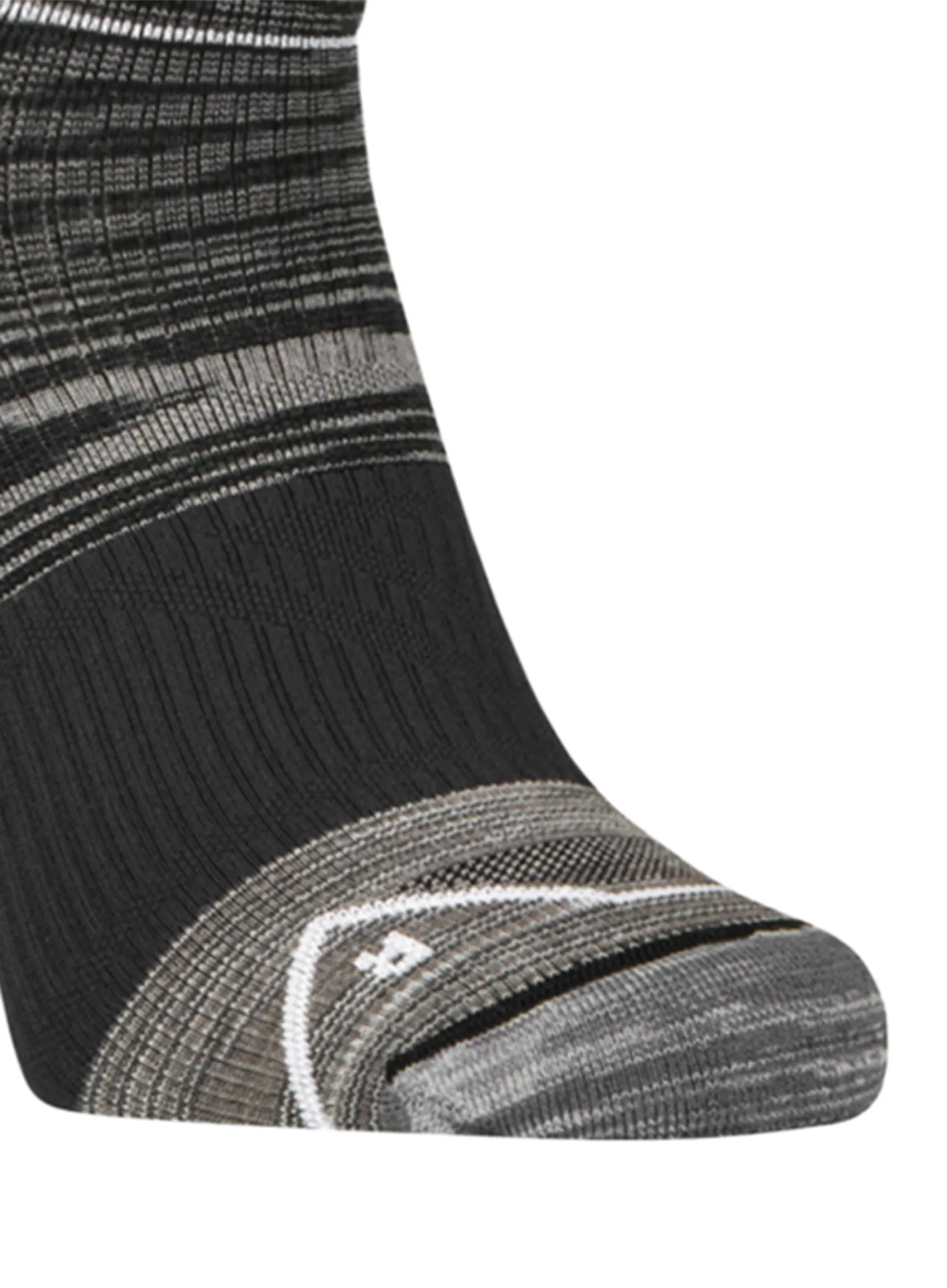 Ponožky pánske Ortovox Alipne Low Socks - black raven