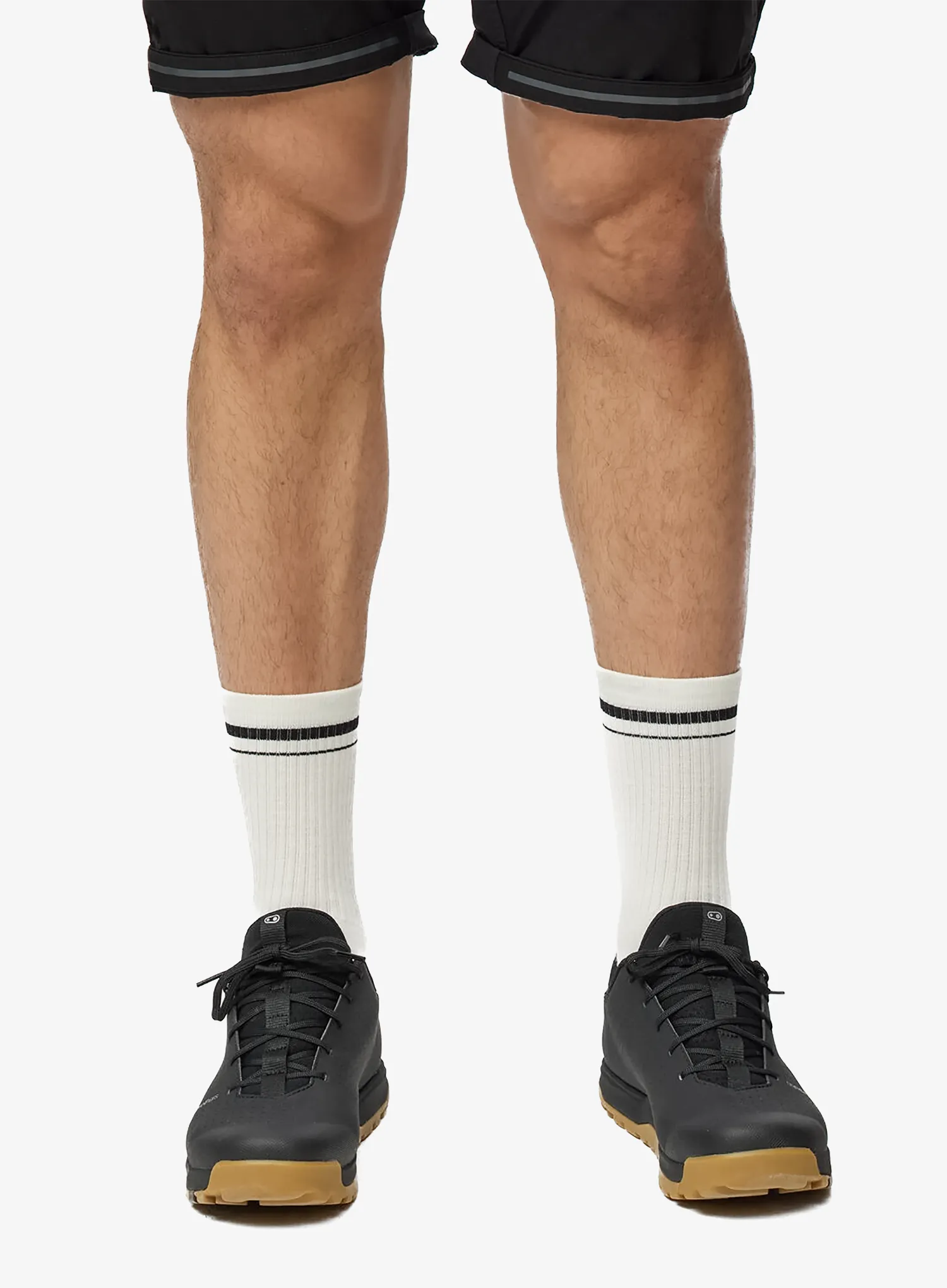 Cyklistické ponožky Fjallraven Hoja Socks - eggshell