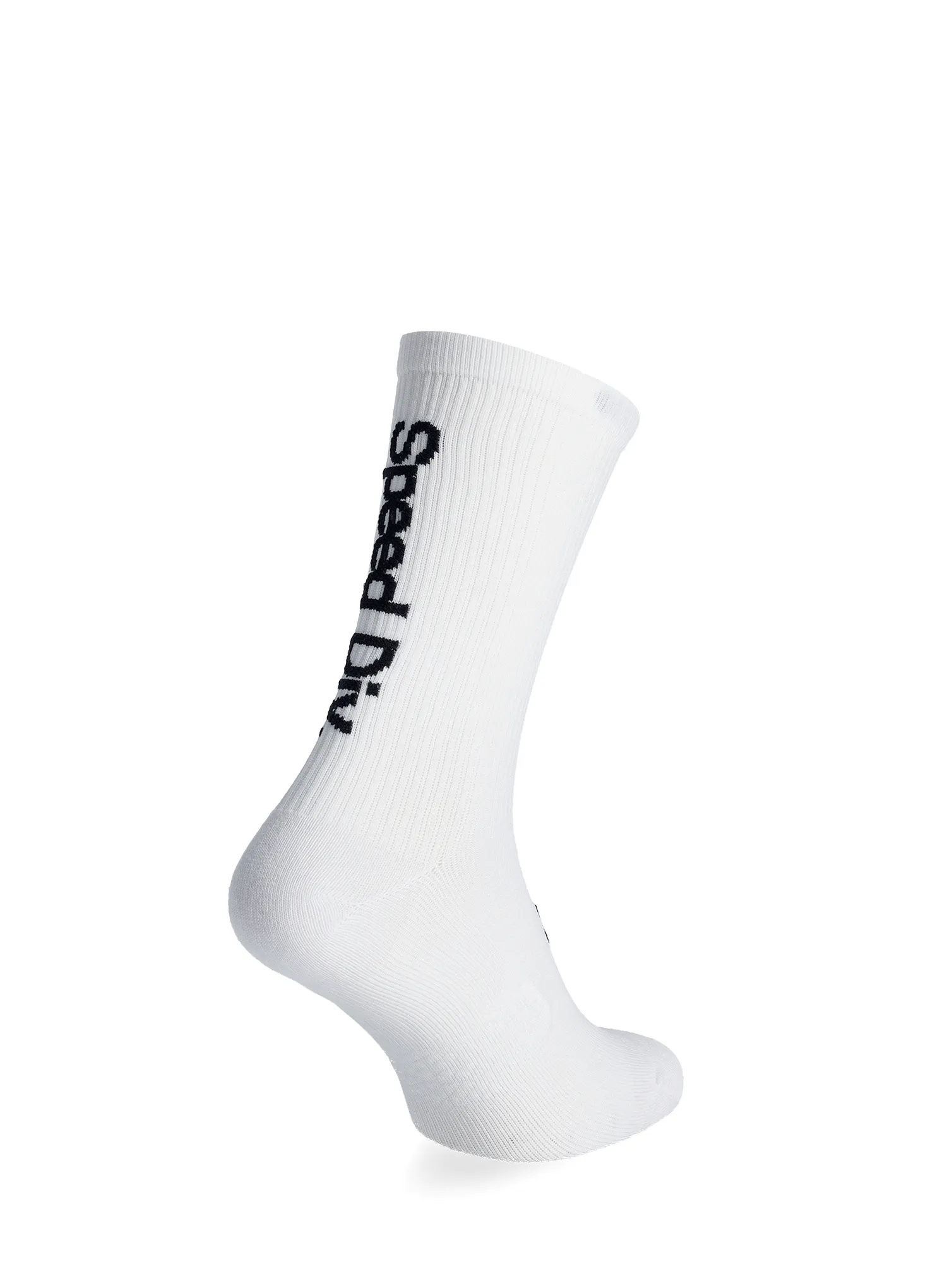 Cyklistické ponožky Fox 8 Ranger Sock Worldwide - white