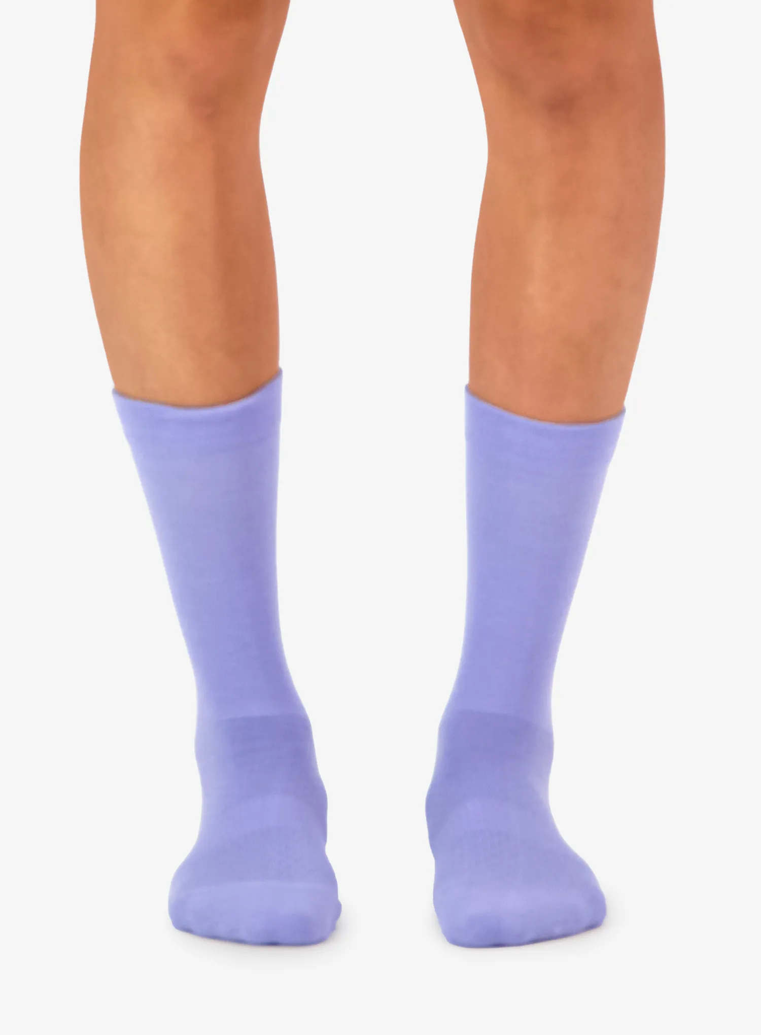 Cyklistické ponožky Mons Royale Atlas Merino Crew Sock - skyline
