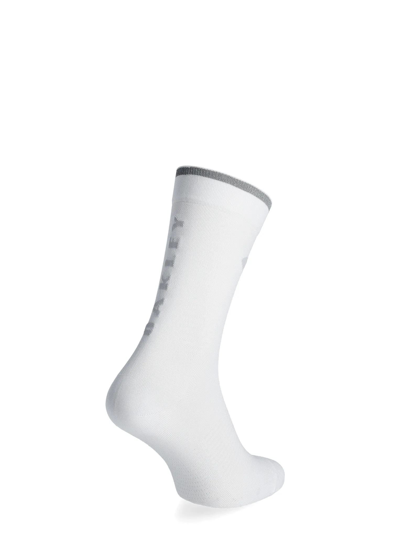 Cyklistické ponožky Oakley Cadence Socks 2.0 - white