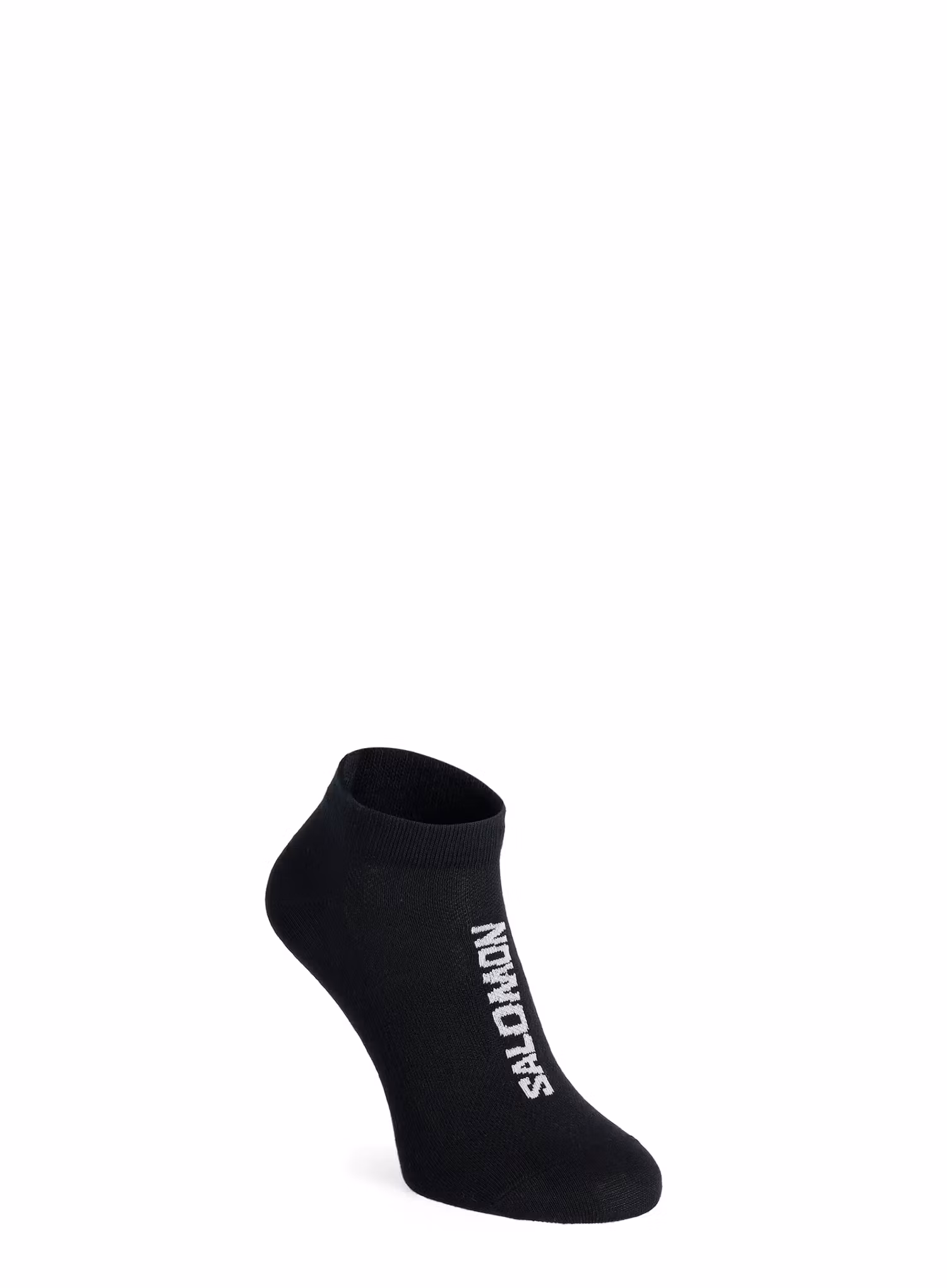 Ponožky Salomon Everyday Lite Low 3-Pack - black/white/frost gray