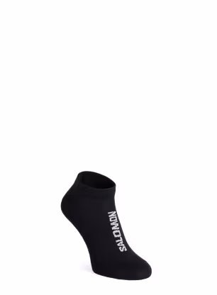 Ponožky Salomon Everyday Lite Low 3-Pack - black/white/frost gray