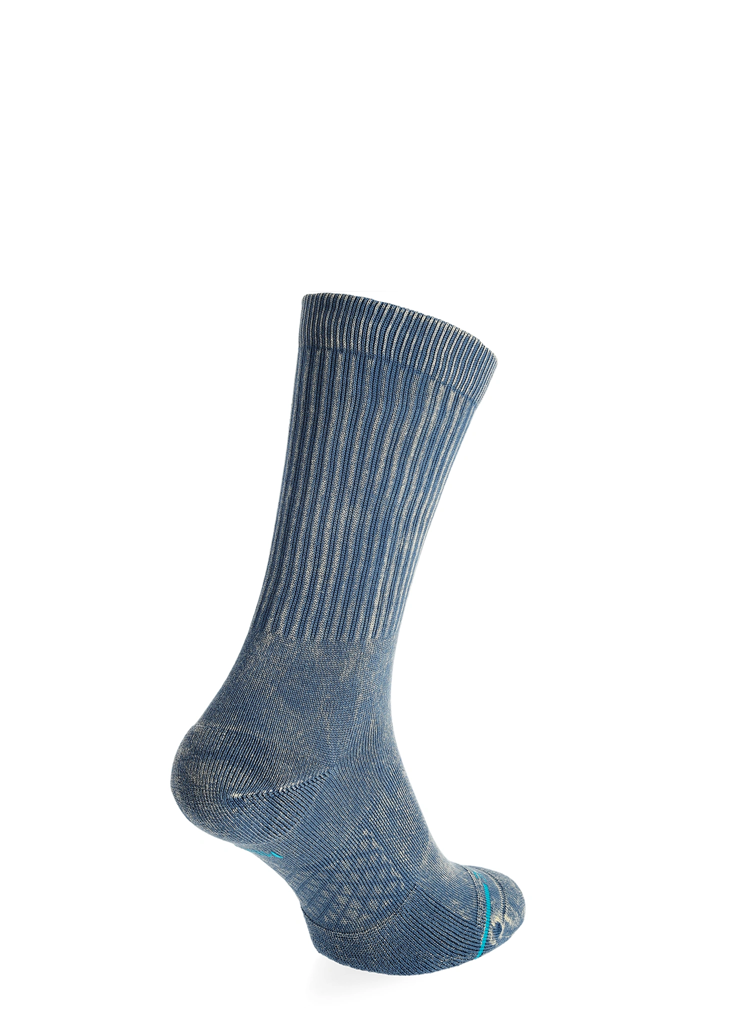 Ponožky Stance Icon Dyed Crew - seablue