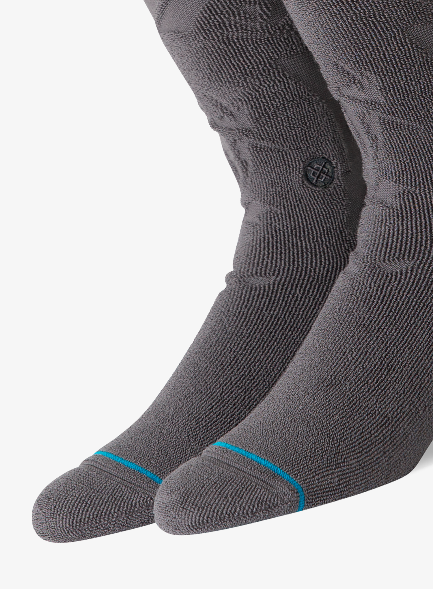Ponožky Stance Reverse Vader Crew - black
