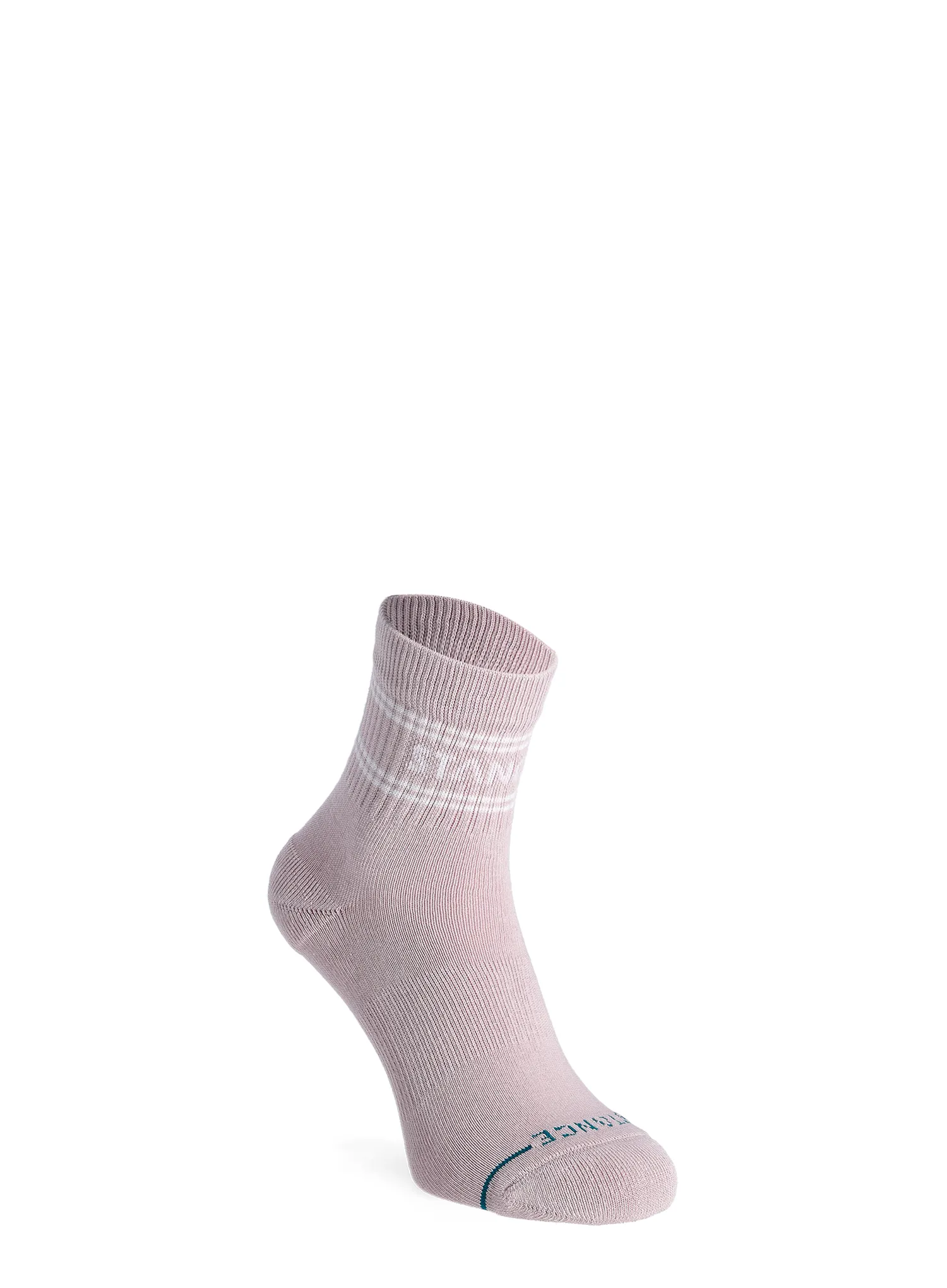 Ponožky Stance Vital Quarter 3 Pack - purple/purple
