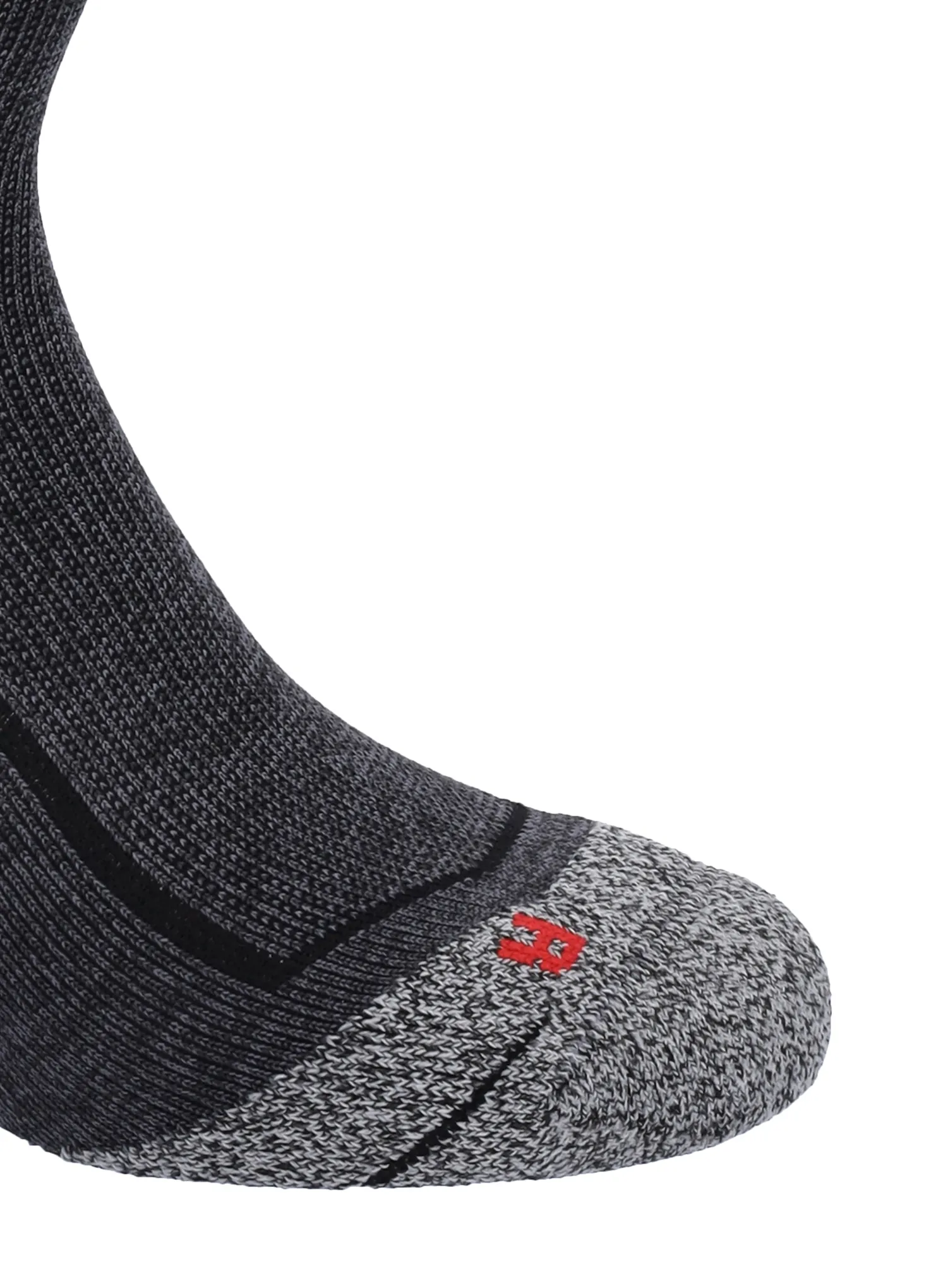 Turistické ponožky CMP Hiking Softair Sock Mid - antracite mel